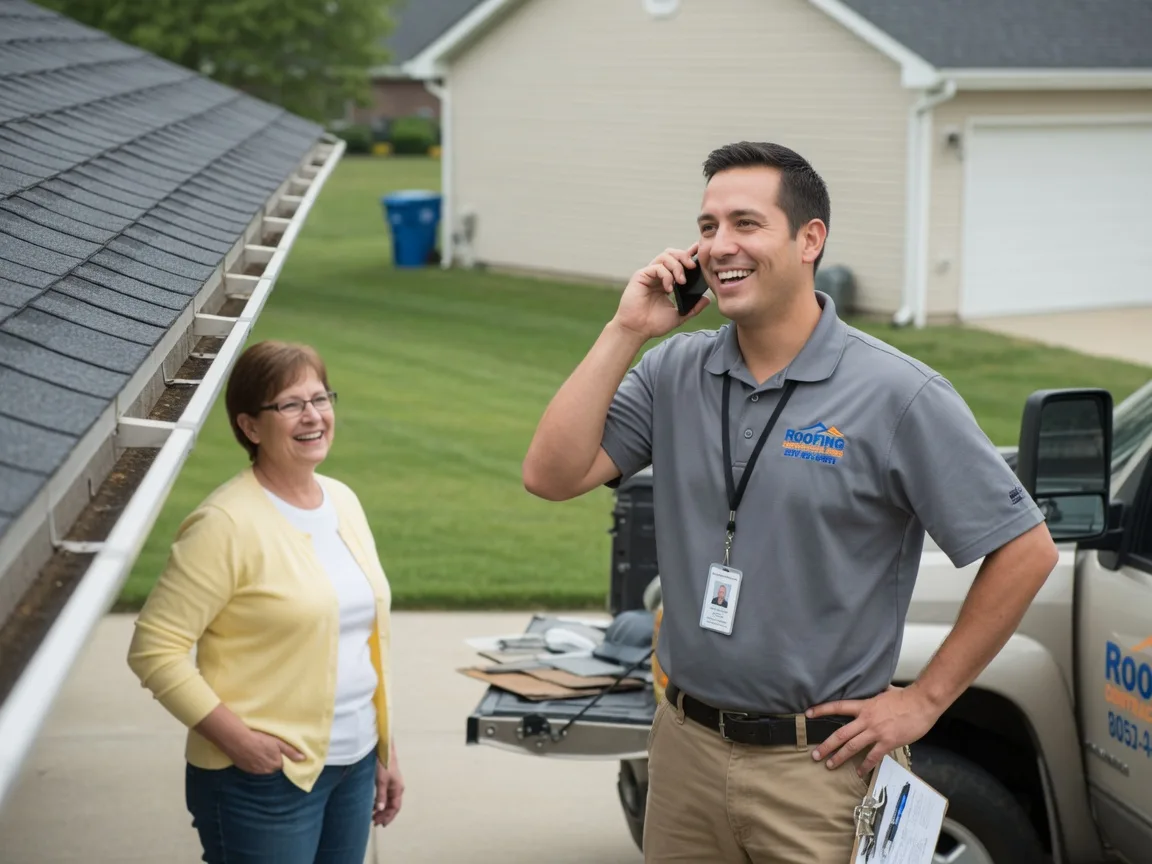 Local Roofing Contractors Barryton, MI FAQs